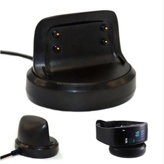 SAMSUNG 適用於三星 Galaxy Gear Fit 2 R360 / Fit2 Pro R365 智能手環腕帶充