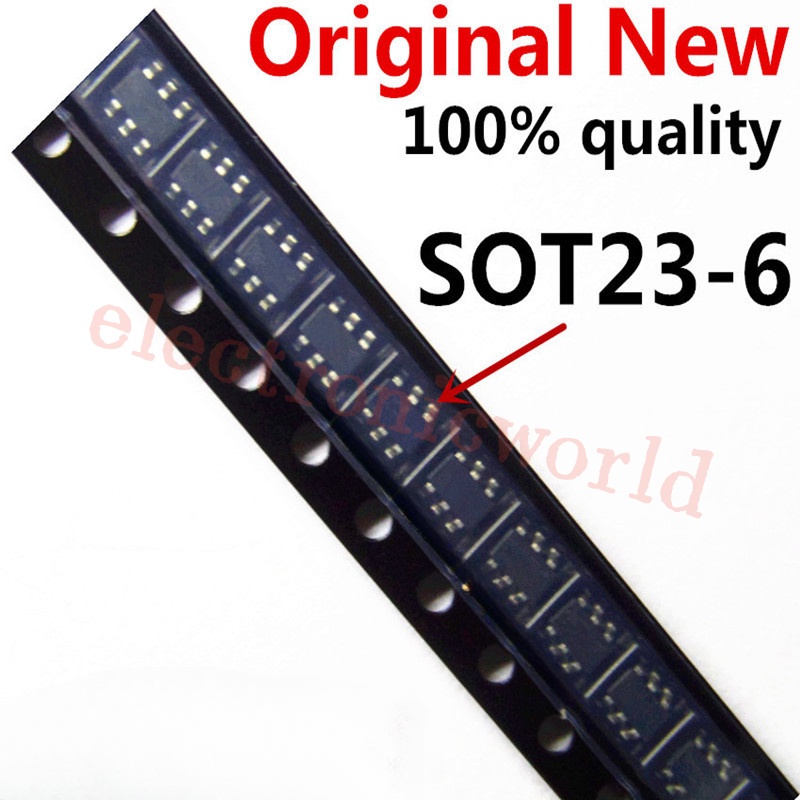 (5piece)100% 全新 ATTINY10-TSHR ATTINY10 T10E sot23-6 芯片組