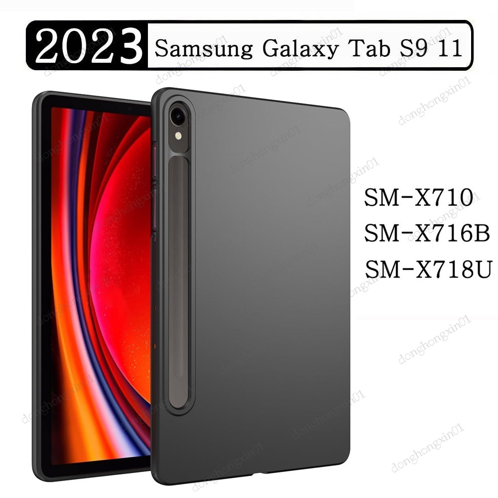 SAMSUNG 三星 Galaxy Tab S9 11 2023 SM-X710 SM-X716B SM-X718U X