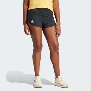 adidas ADIZERO ESSENTIALS 運動短褲 吸濕排汗 女 IN8707 官方直營