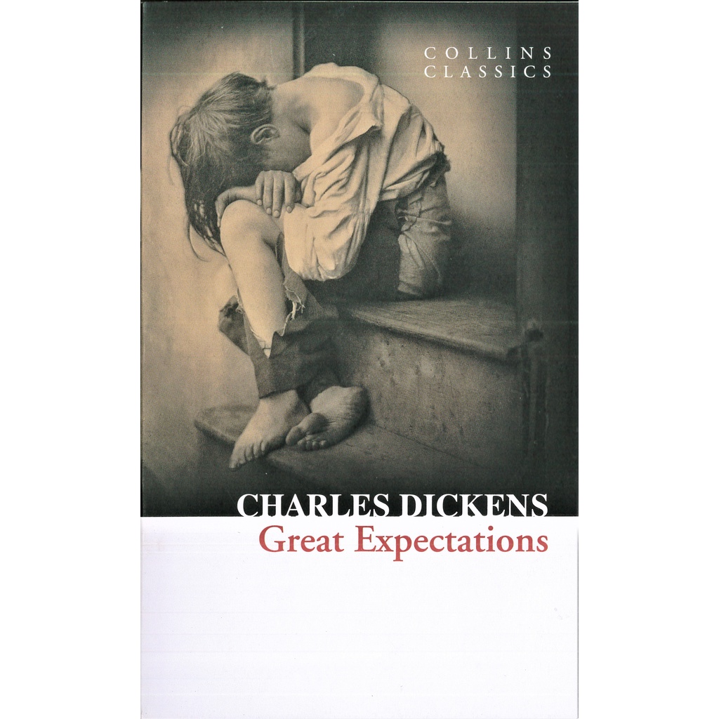 Great Expectations 遠大前程/Charles Dickens Collins Classics (小開本) 【禮筑外文書店】