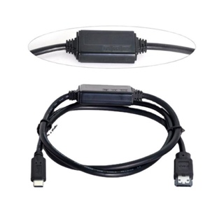 帶供電Type-C轉ESATA轉換器USB-C 3.0轉Power ESATA易驅線UC-014