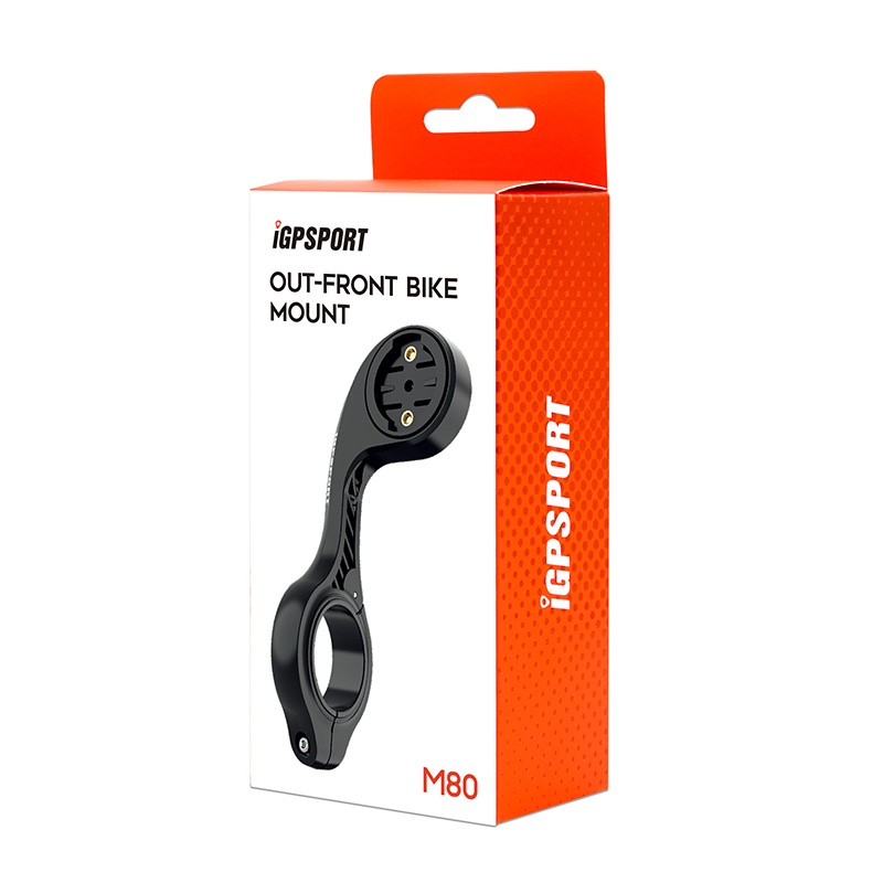 Igpsport M80 自行車電腦支架適用於 iGPSPORT Garmin Edge GPS 儀表支架