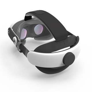 適用於 Meta Quest 3 VR 可調節頭帶升級替代頭帶替換頭帶 Meta Quest 3 頭帶