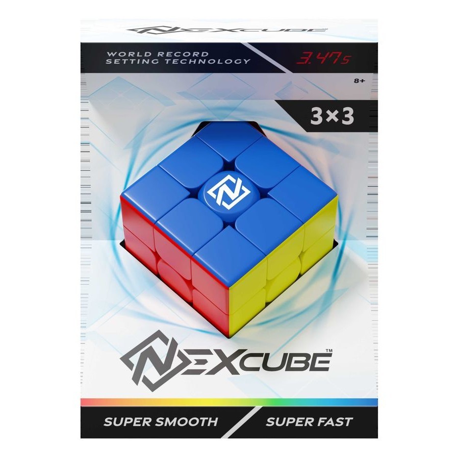 NEXCUBE 3x3魔術方塊 eslite誠品