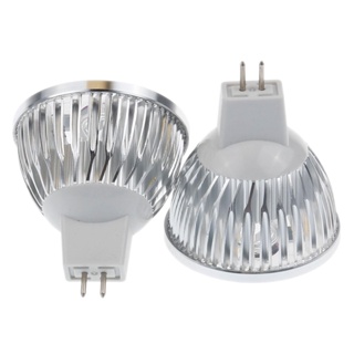 4w MR16 LED 球泡射燈 AC/DC 白色暖色 12V