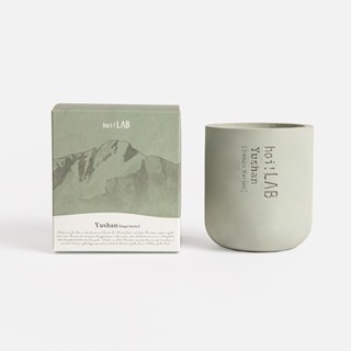 任選hoi LAB百嶽山香氛-天然大豆蠟燭150g (玉山薔薇/雪山冬青/秀姑巒山虎杖/北大武山百合/南湖大山杜鵑)