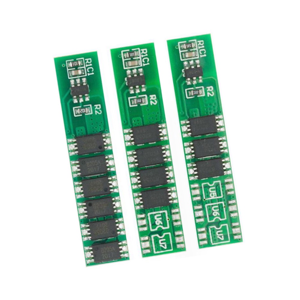 1s 15A 3.7V Li-ion 3MOS 4MOS 6MOS BMS PCM 電池保護板 PCM 適用於 1865