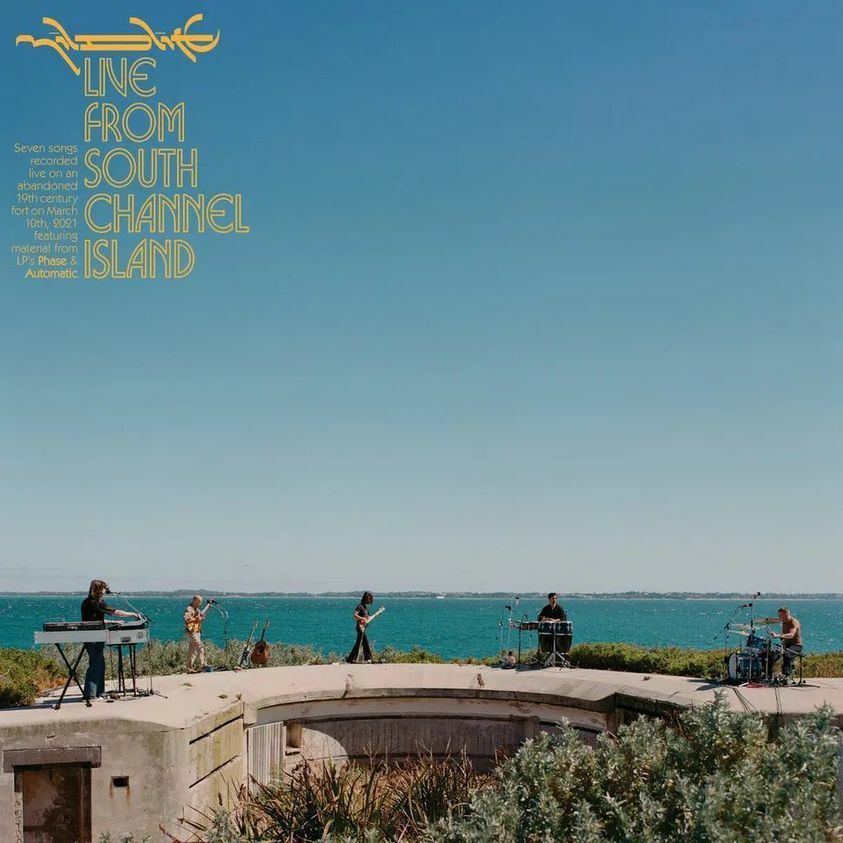 Mildlife - Live From South Channel Island 2LP