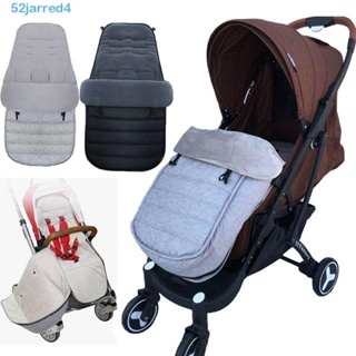 JARRED嬰兒車睡袋便攜棉多功能加厚防水嬰兒車配件信封睡袋