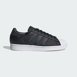 Adidas Superstar ID4687 男 運動休閒鞋 經典 復古 Originals 貝殼頭 皮革 黑藍