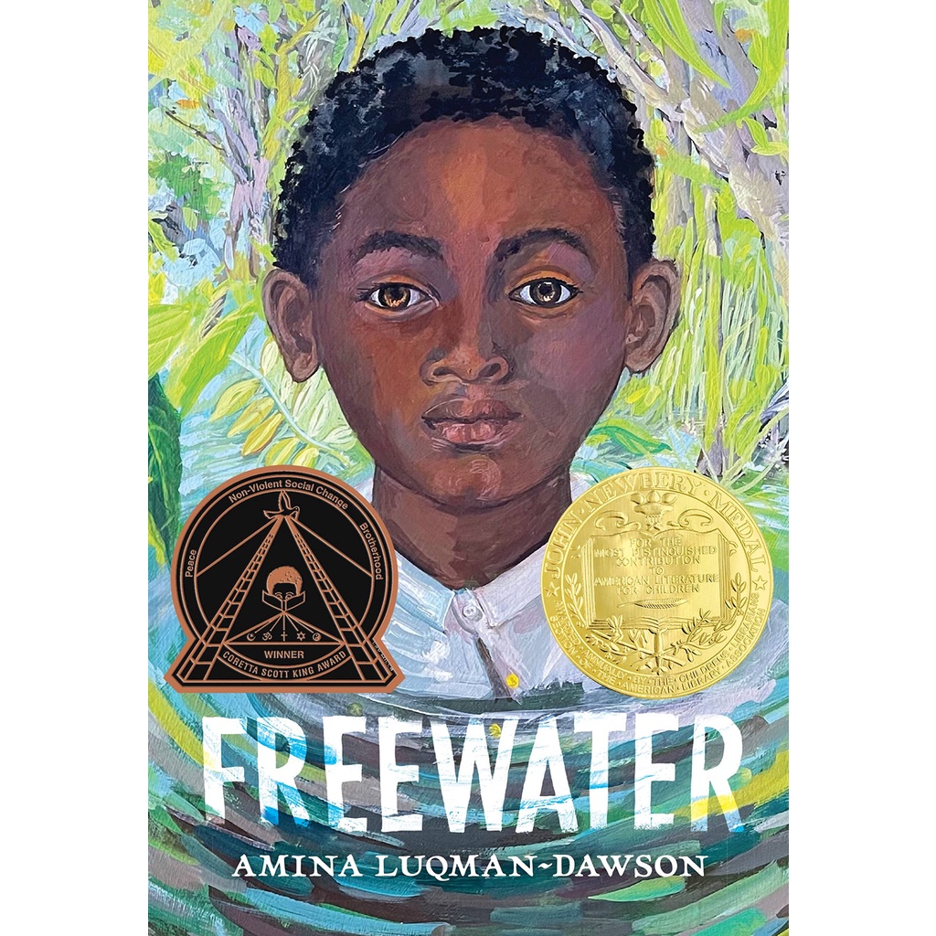 Freewater (Newbery &amp; Coretta Scott King Award Winner)/Amina Luqman-Dawson【禮筑外文書店】