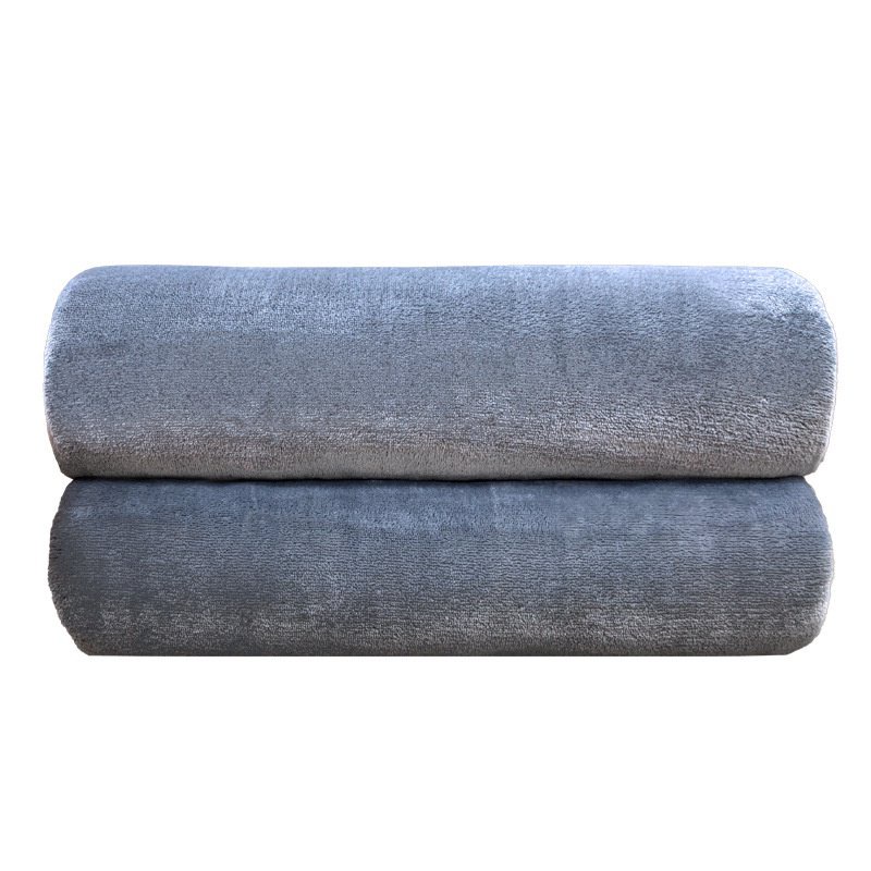 防水賒賬髮熱毯電熱毯蓋毯免費批髮多功能美標傢用110V歐規暖身毯 CKMV