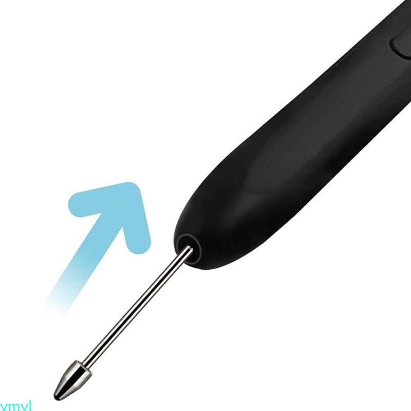 Ymyl 筆尖替換帶拆卸鑷子的筆尖,適用於 Tab S7+ NOTE10 NOTE20 觸控筆