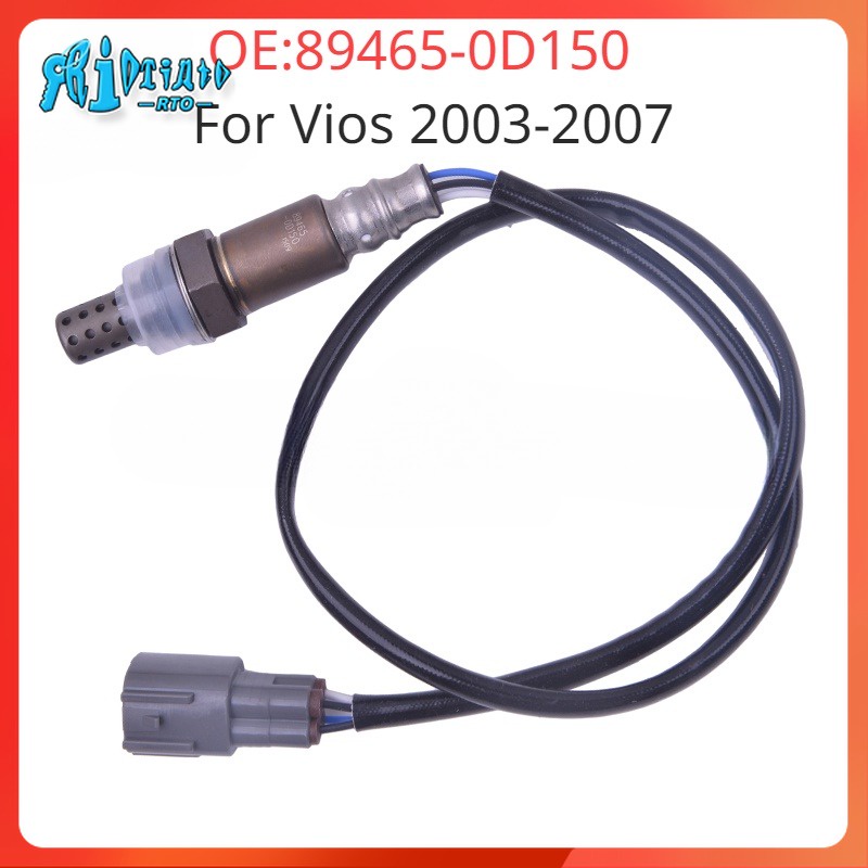 Rto 新 Genius 前後氧傳感器適用於 Vios Gen1 2003-2007 89465-0D150 89465