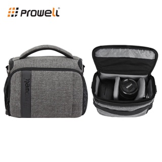 普樂威Prowell 相機包肩包單眼攝影包數位腰包斜背包微單佳能尼康