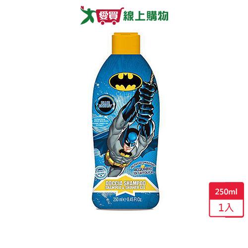BATMAN洗髮沐浴乳250ml【愛買】