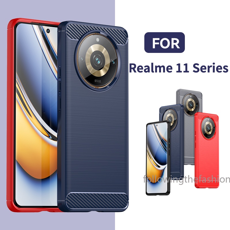 Realme 11 5G 外殼 Realme11 Pro Plus 5G 11Pro 11X Pro+ 4G 2023