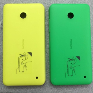 NOKIA 諾基亞 Lumia 630 635 電池盒後殼帶電源音量按鈕手機更換備件後蓋