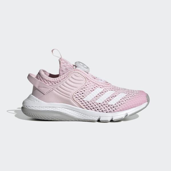 Adidas Activeflex Boa K GZ3362 中童 慢跑鞋 運動 透氣 舒適 緩震 愛迪達 粉灰白