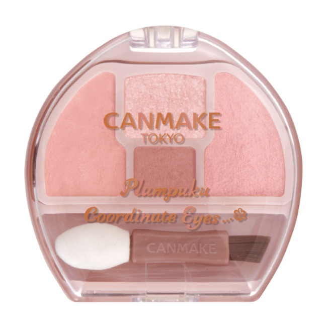 CANMAKE 淚袋專用盤 582-02 1.4G