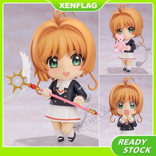 粘土人魔卡少女櫻 #918 公仔 Pvc 收藏模型玩具禮物