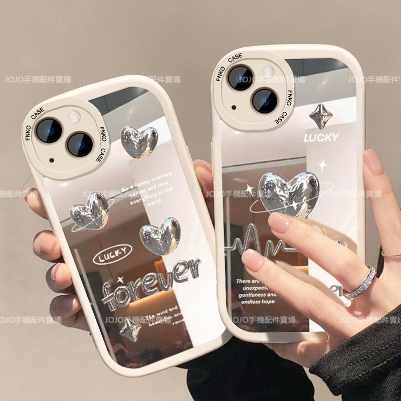 Realme 10Pro+ GT neo2 手機殼補妝鏡面殼Realme C21  C35 XT C11 2021保護殼
