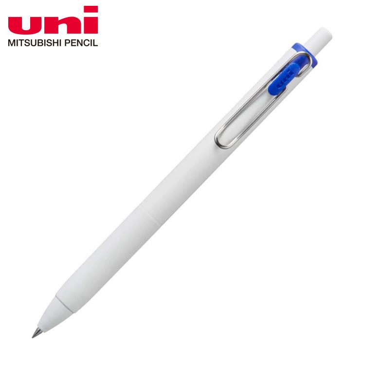 UNI BALL－ONE鋼珠筆0.5 藍【金石堂】
