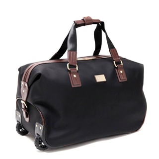 現貨༃商務旅行包༃ 摺疊 手提旅行包 含電腦夾層 拉桿包 商務 大容量 旅行袋 行李包 登機袋