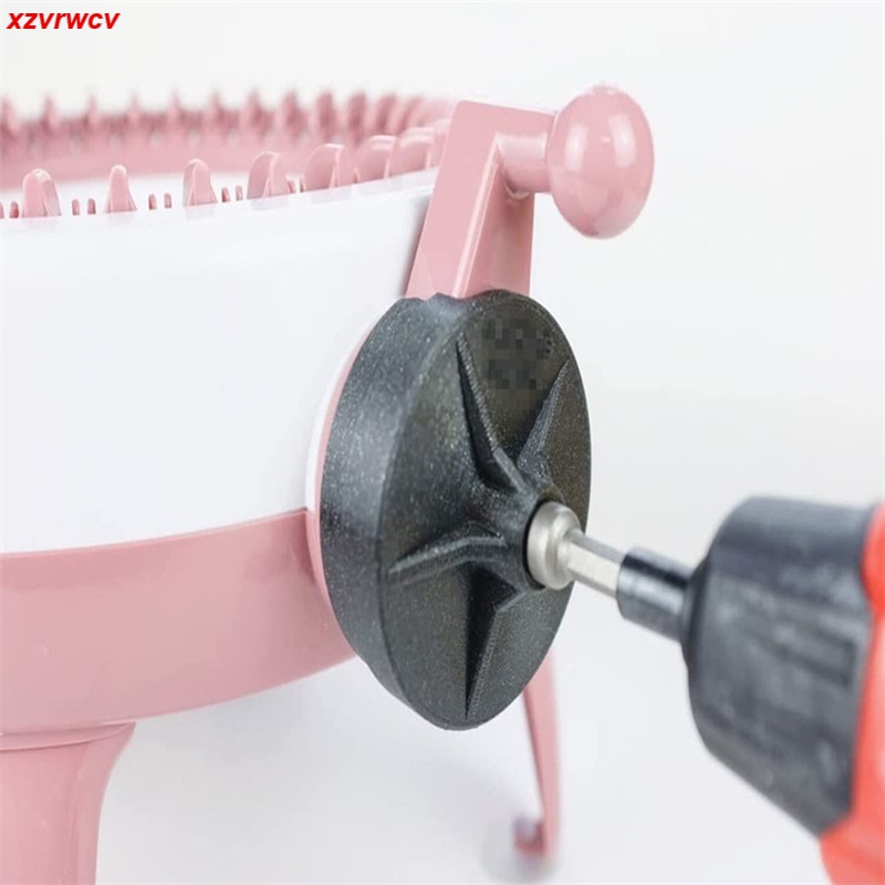 針織機線架織機48針大型智能織布機毛線針配件【右】