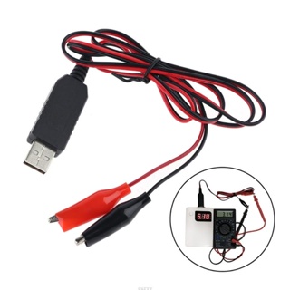 ✿ 電池消除器 AA AAA C D Type C USB 5V 至 3V 降壓電纜電源電壓轉換器,用於遙控器