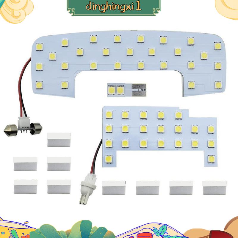 SUZUKI Led 車頂室內燈閱讀艙地圖燈泡套件適用於鈴木 Jimny JB64W JB74W 2019 2020 2