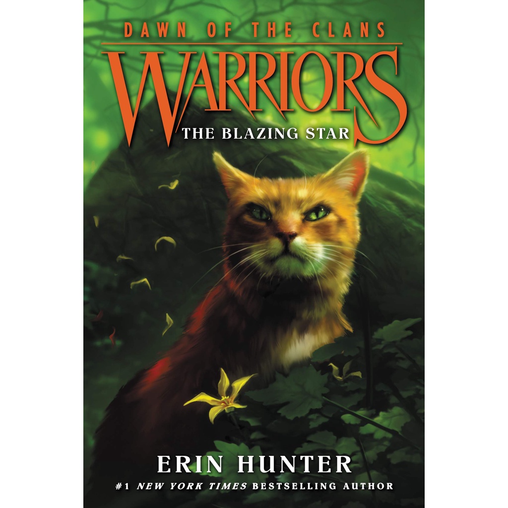 #4: The Blazing Star (Warriors: Dawn of the Clans)/Erin Hunter【禮筑外文書店】