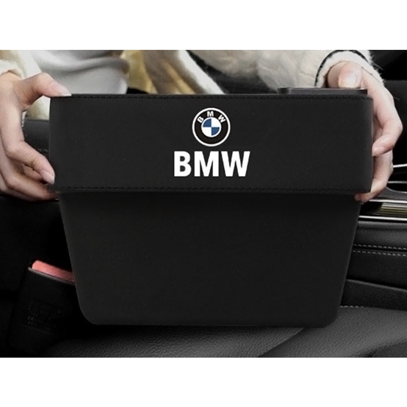 BMW BENZ AUDI AMG 座椅縫隙 收納盒 F20 F10 F11 F30 x3 x5 x6 儲物盒 置物盒