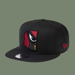 NFL 調整帽 亞利桑那紅雀 Arizona Cardinals 嘻哈風 橄欖球帽 男女通用 運動帽 滑板帽 防晒帽