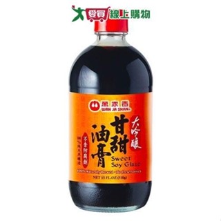 萬家香 大吟釀甘甜油膏(510G)【愛買】