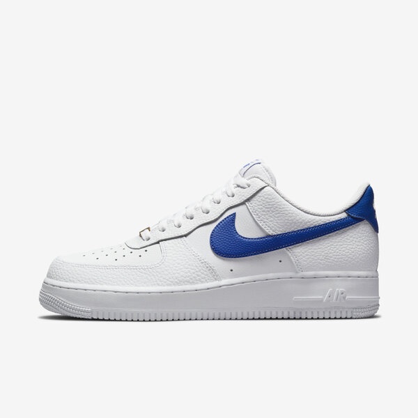 Nike Air Force 1 07 LO DM2845-100 男女 運動休閒鞋  經典 AF1 低筒 荔枝皮