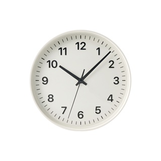 🔥免運熱賣 時鐘 掛鐘 鐘錶 無印良品 MUJI 指針式時鐘 掛牆家用時尚現代客廳裝飾掛鐘