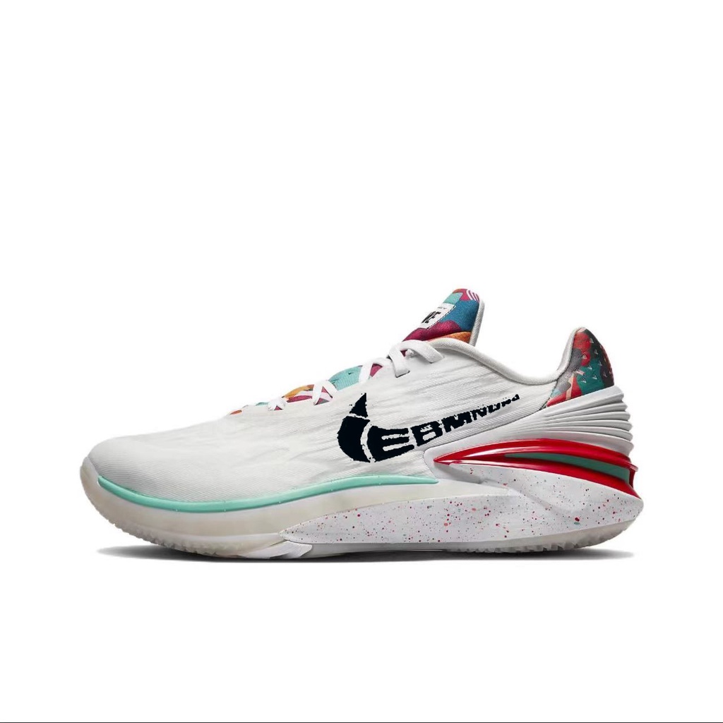 Air Zoom GT Cut2籃球鞋兔年限定白粉減震耐磨防滑男女低幫運動