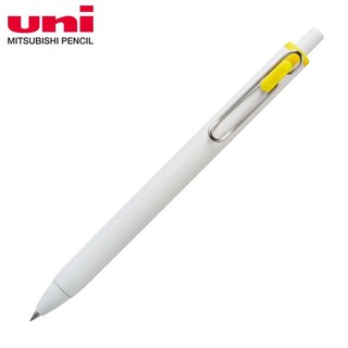 UNI BALL-ONE鋼珠筆0.5 黃【金石堂】