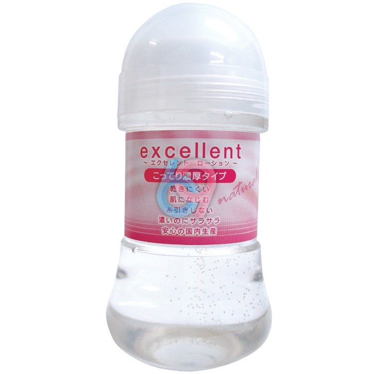 【69情趣】日本 EXE ＊ エクセレント 卓越潤滑 - 濃稠型 150ml*