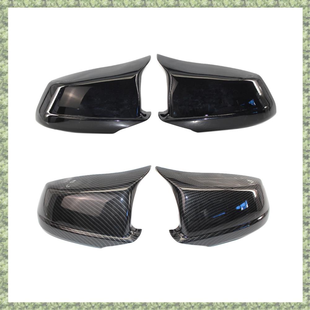 BMW (O 3 T W) 後視鏡罩適用於寶馬 5 系 F10/F11/F18 Pre-Lci 11-13 後視鏡罩替換