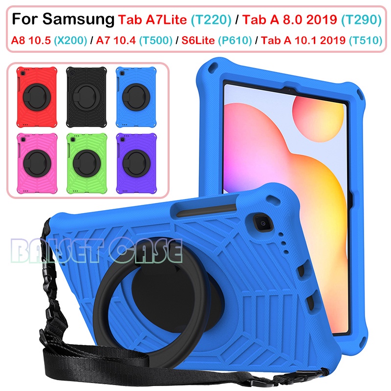 SAMSUNG 適用於三星 Tab A 8.0 10.1 2019 T295 T510 A7Lite T220 A7 T