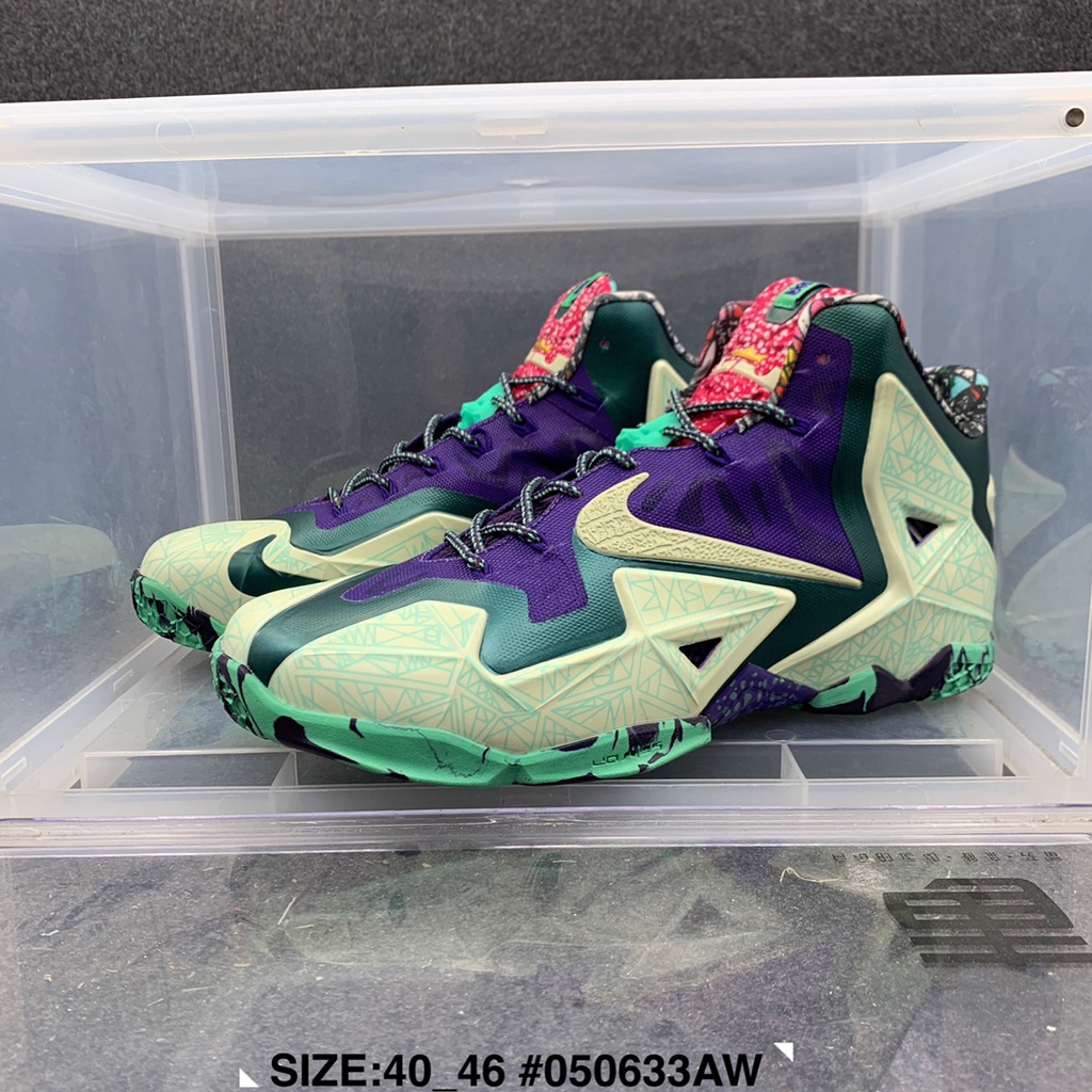 【兼容LeBron 11 james11generation 男籃球鞋153369