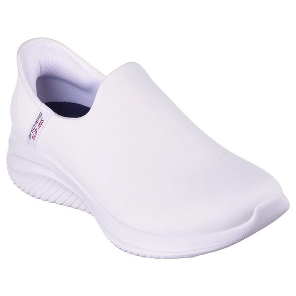 Skechers 運動休閒鞋 女 Ultra Flex 3.0 - All Smooth 白 149593WHT