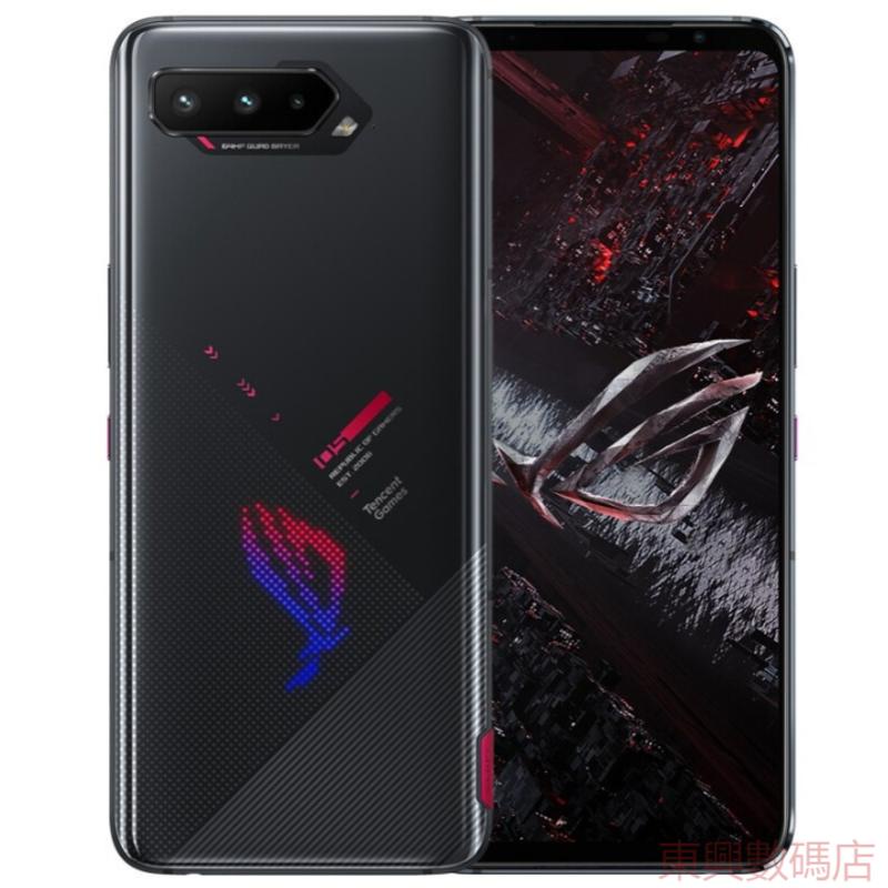 ASUS ROG Phone 5s 512GB ROG5S 遊戲手機ROG5s 雙卡5G手機 原裝正品 二手手機