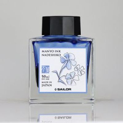 SAILOR MANYO墨水/ Nadeshiko/ 50ml eslite誠品