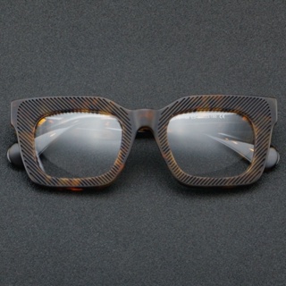 歐美方框潮流丹陽現貨批發可配鏡框板材眼鏡復古鏡架1168厚款