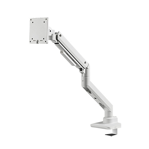 SILVER STONE 銀欣 ARM14 高性能氣壓彈簧支撐架  白色 手臂支撐架-