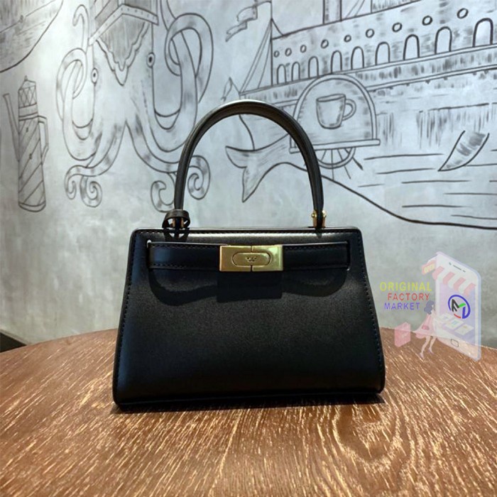 Tory Burch 56912 Lee Radziwill 小號迷你包黑色